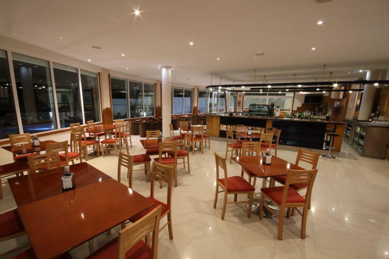 Hotel Spa Nanin Playa Sanxenxo Exterior foto